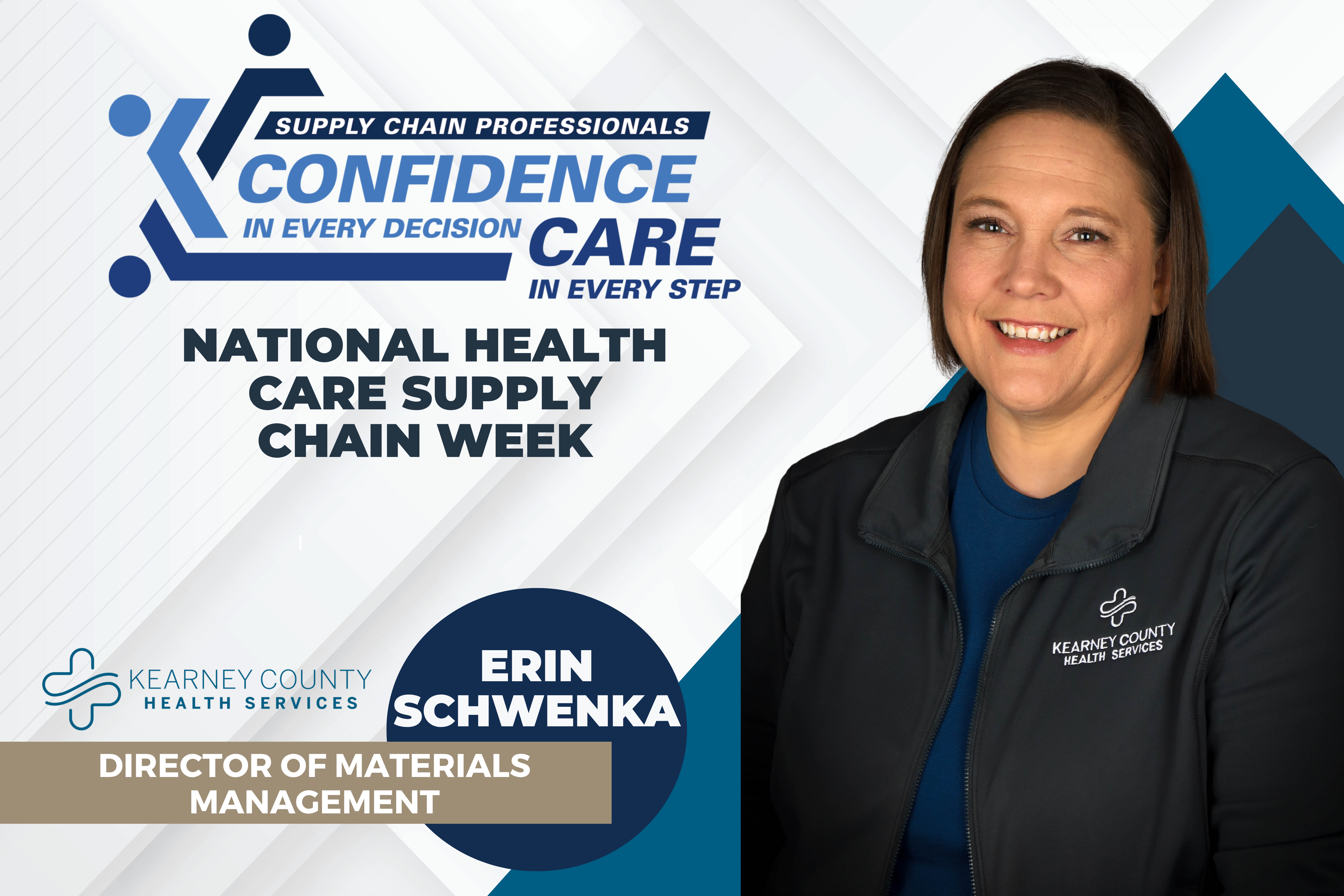 Photo of Erin Schwenka