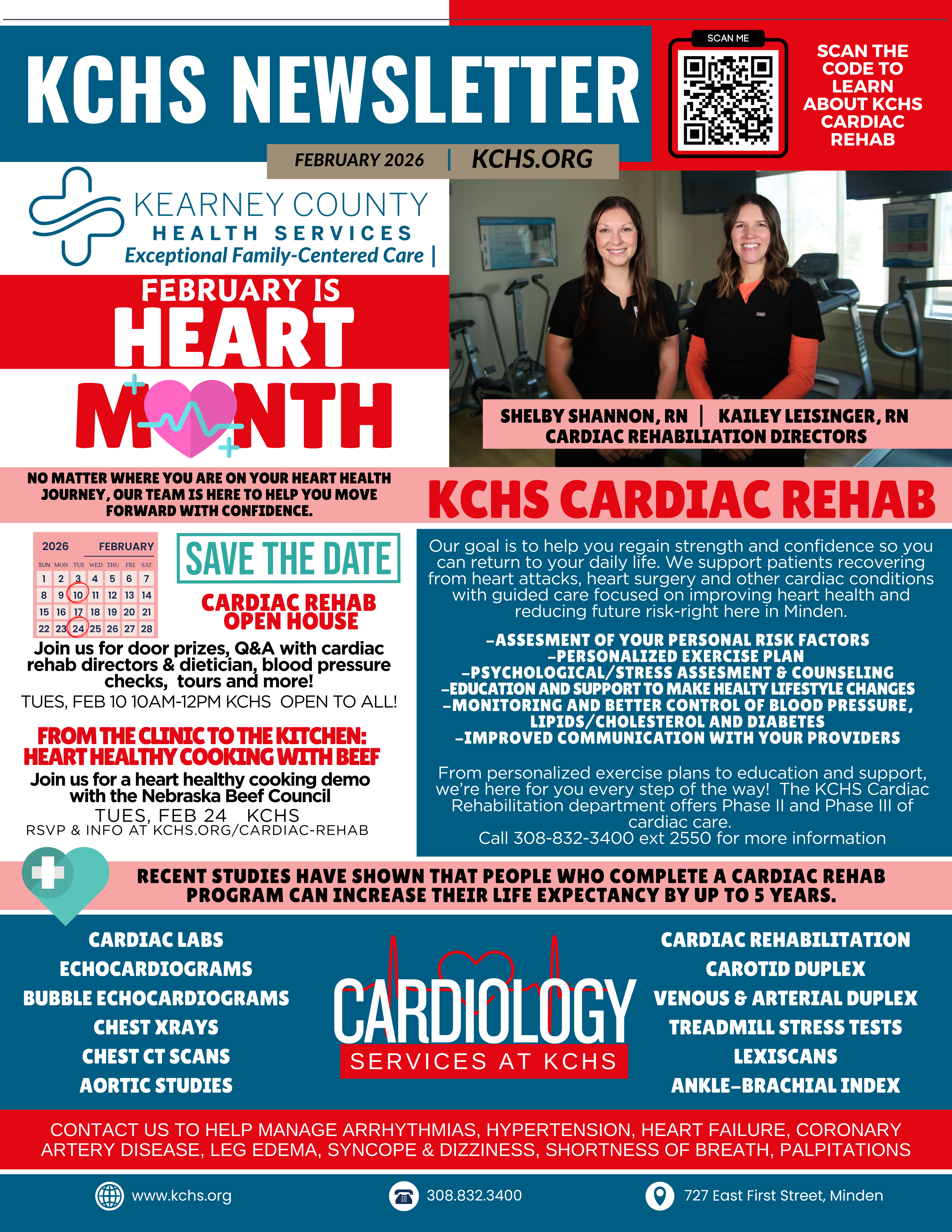 February Newsletter-Image of the PDF Linked Above