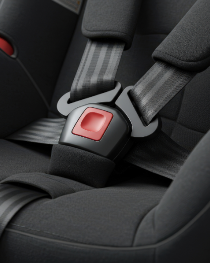 Car Seat Buckle