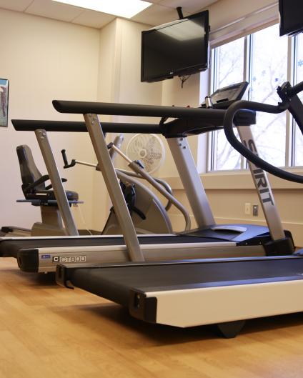 Pulmonary Rehab Facility