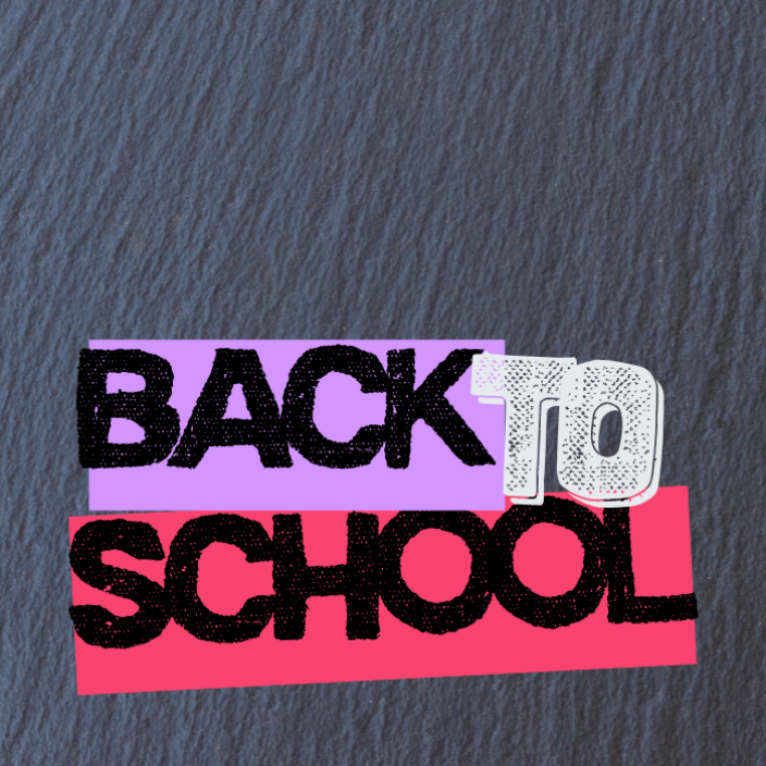 Back to School Supplies