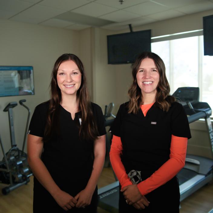 Cardiac Rehab Team Members