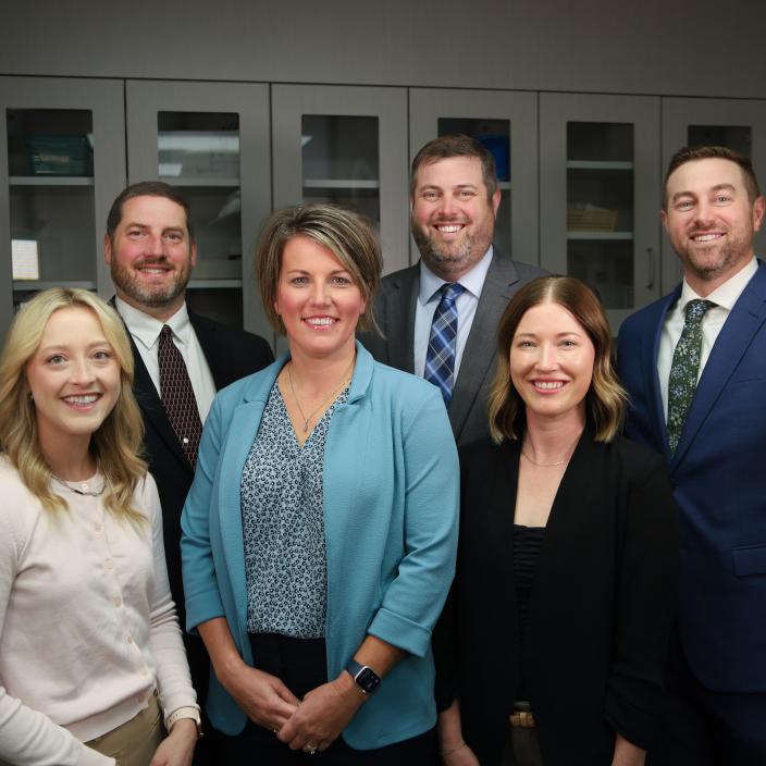 Clinic Providers Group Shot