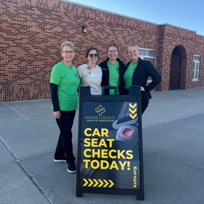 car seat techs