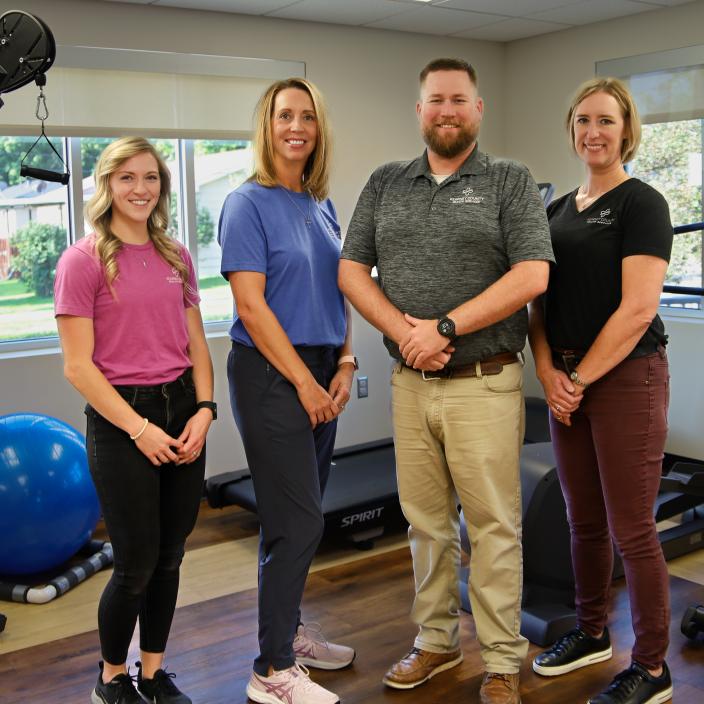 Physical Therapy Team