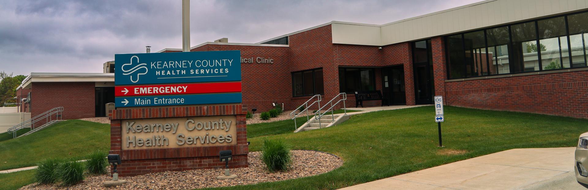 Medical Clinic Exterior