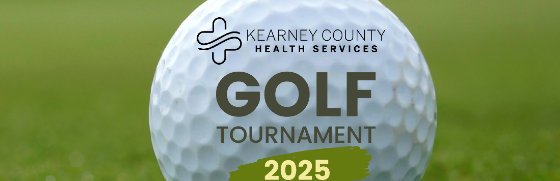 2025 Golf Tournament