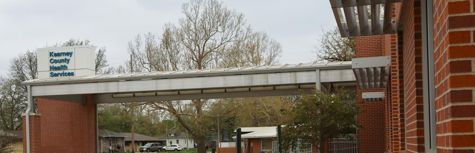 KCHS Hospital Exterior