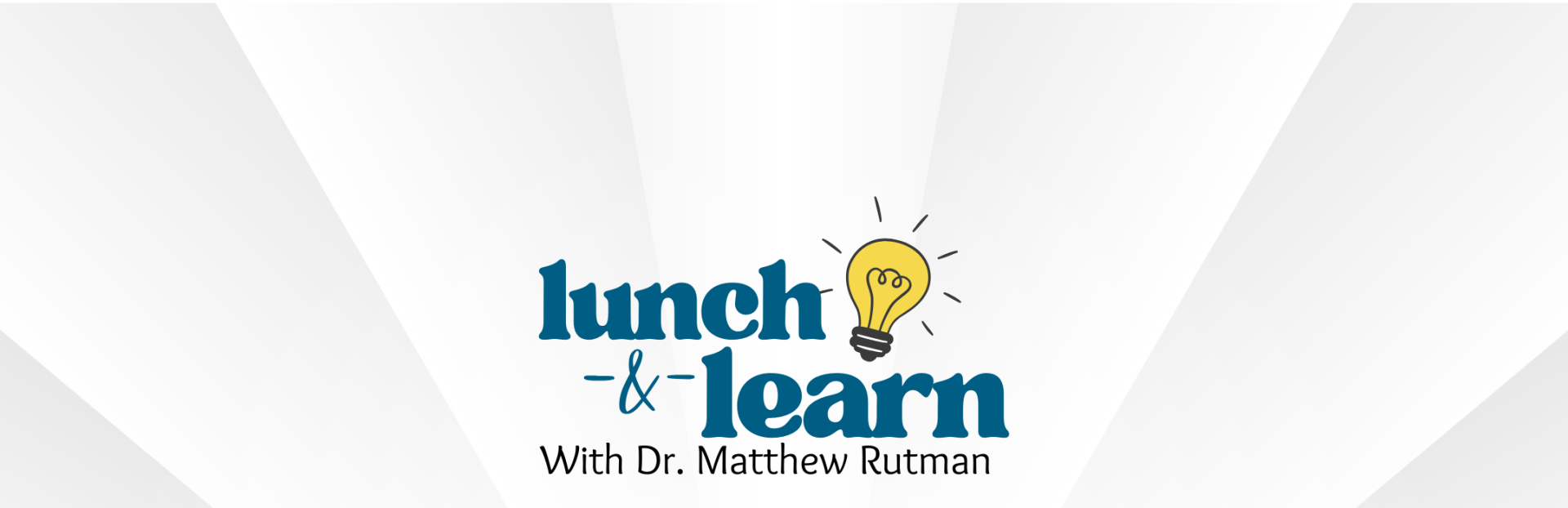 Lunch and Learn Logo