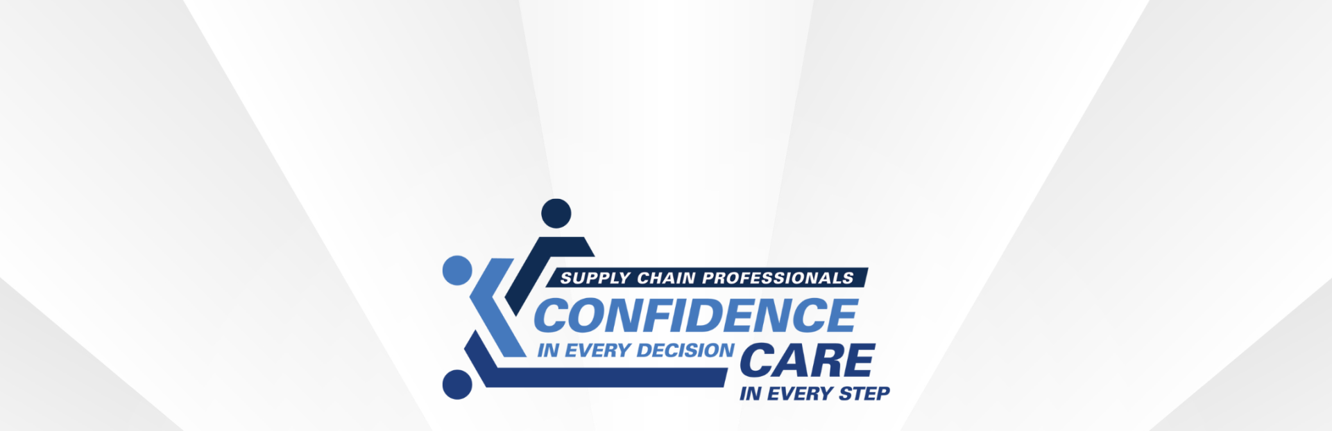 Confidence in Every Decision Care in Every Step Logo