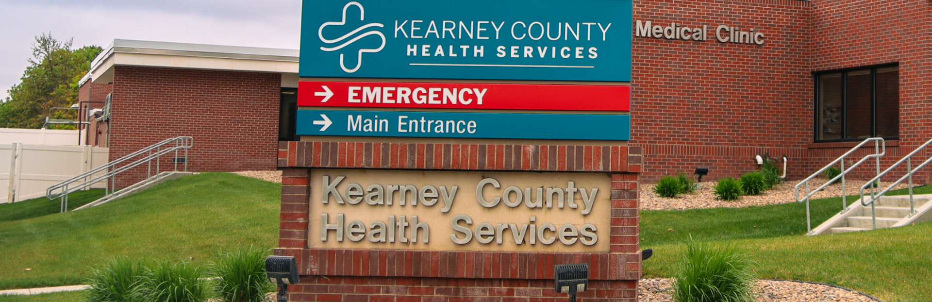KCHS Sign