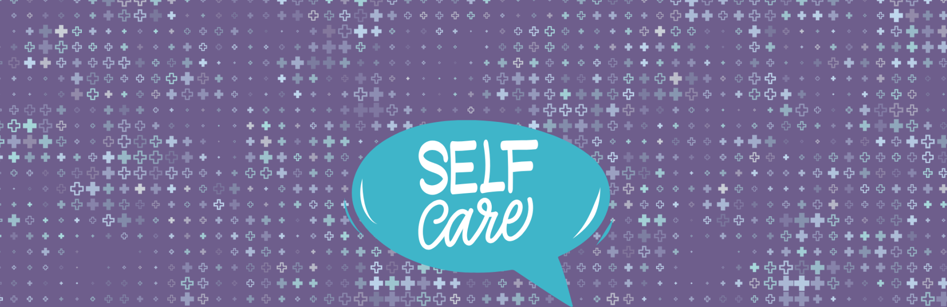 Self Care Text Bubble