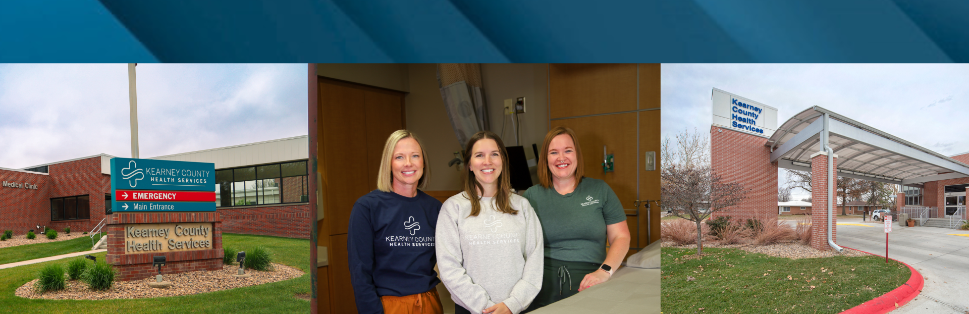 KCHS Nurses and Facilities