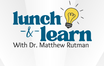Lunch and Learn Logo