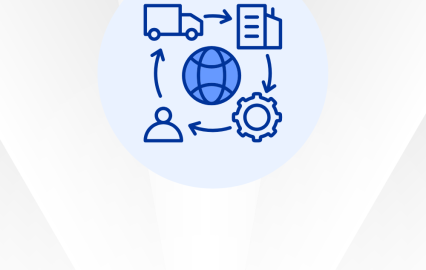 Supply Chain Diagram