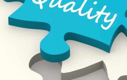 quality puzzle piece