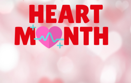 Heart Month