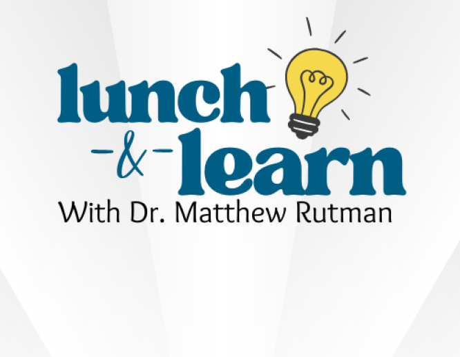 Lunch and Learn Logo