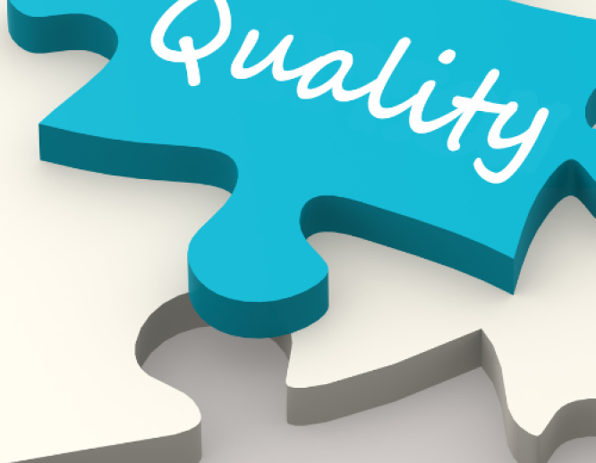 quality puzzle piece