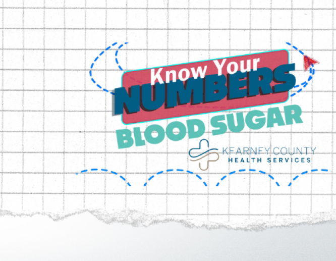 Know Your Numbers Blood Sugar