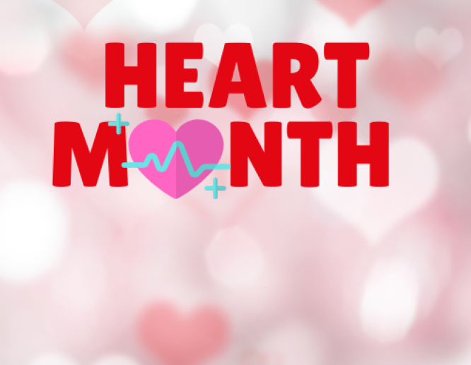 Heart Month
