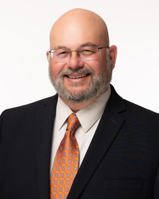 Photo of Dr. Robert Hinze