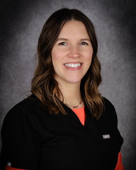 Photo of Kailey Leisinger