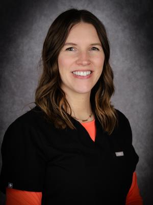 Photo of Kailey Leisinger