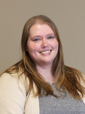 Photo of Danielle Nordby