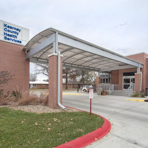 Kearney County Health Services