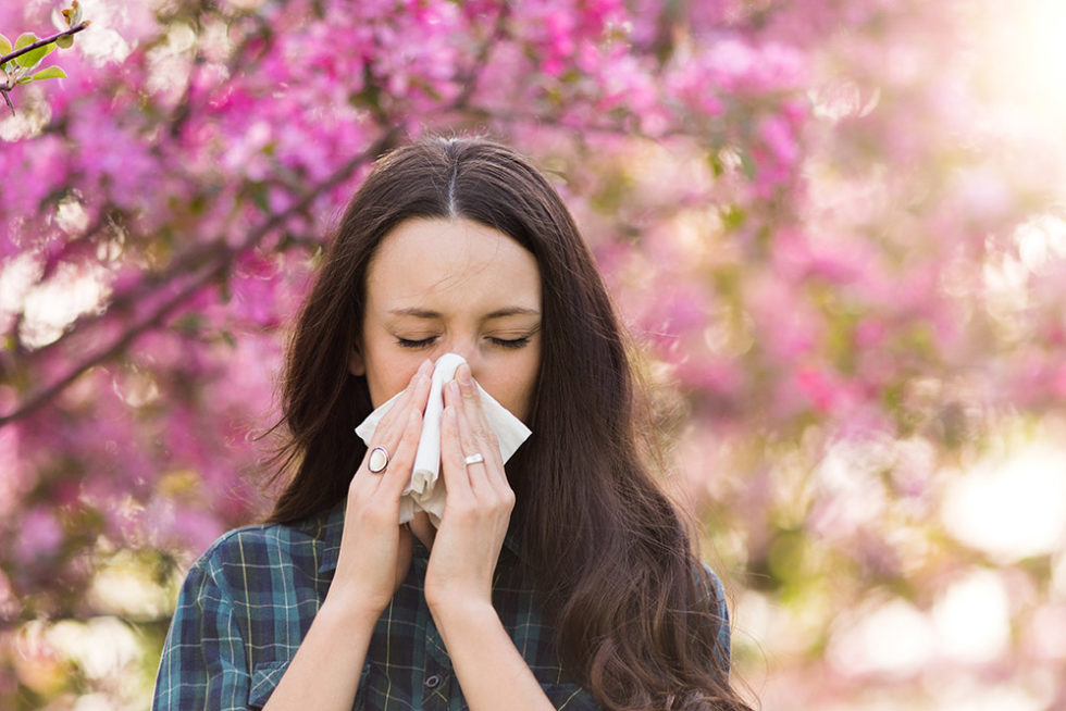 Fall Allergies What causes them and how to ease them Kearney County