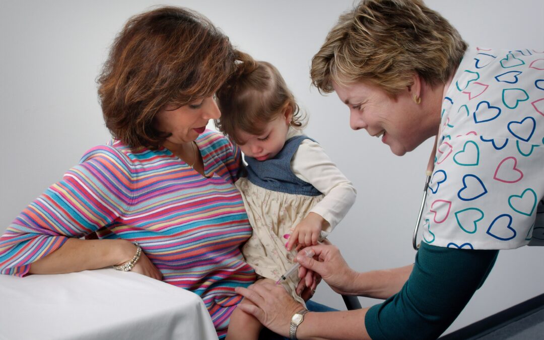 Why Childhood Immunizations Are Important