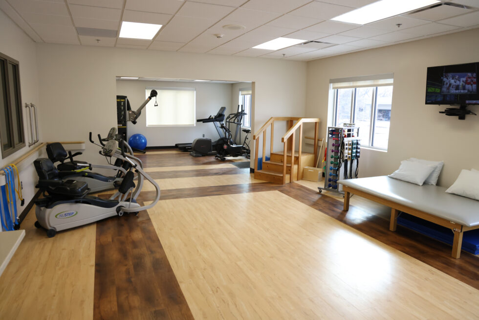 Rehabilitation | Physical Therapy | Kearney County Health Services