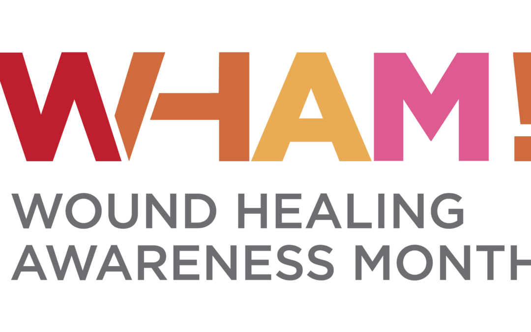 KCHS Celebrates Wound Healing Awareness Month