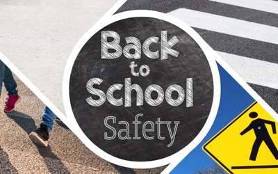 Stay Safe: Back to School