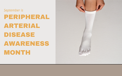 Peripheral Arterial Disease (PAD) and Non-Healing Wounds