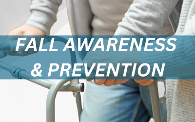 Fall Awareness and Prevention