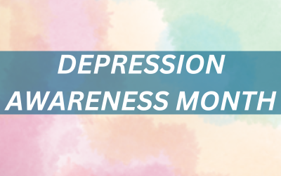 Depression Awareness Month