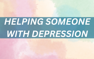 Helping Someone With Depression