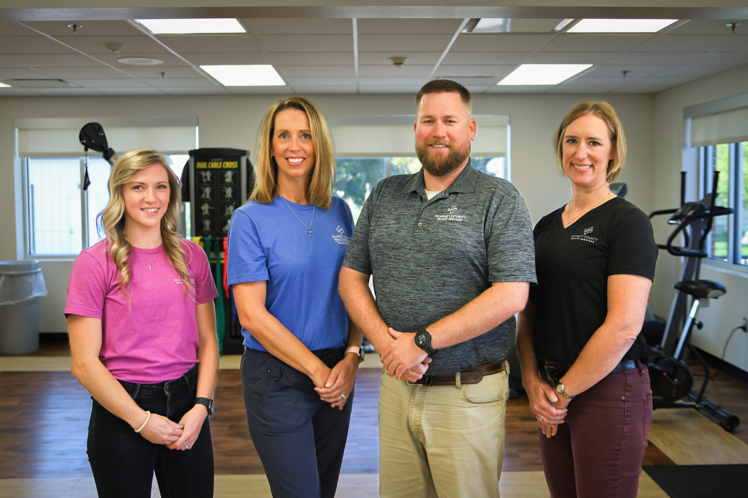 KCHS PT Staff