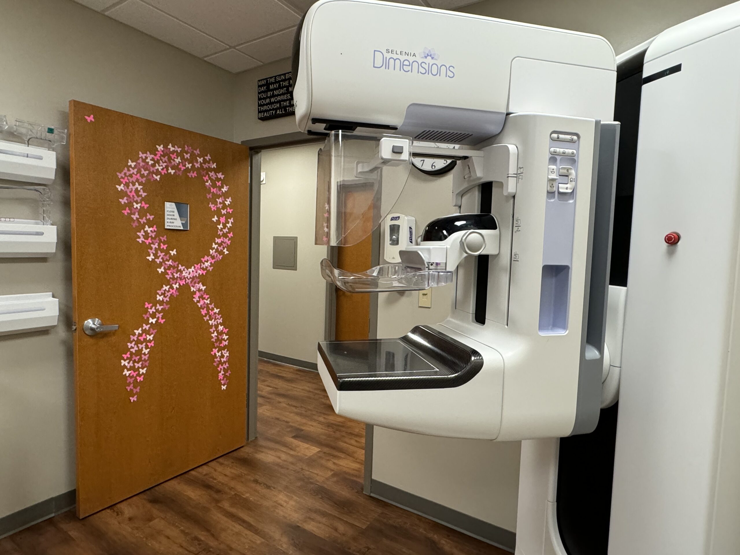 3D Mammography At KCHS