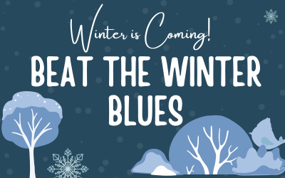 Beat the Winter Blues-Seasonal Affective Disorder (SAD)