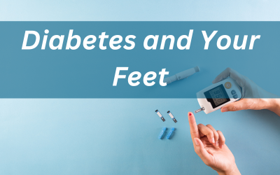 Diabetes and Your Feet