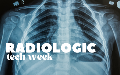 National Radiologic Tech Week-November 3-9, 2024