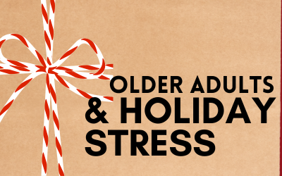 Coping with Holiday Stress & Loneliness